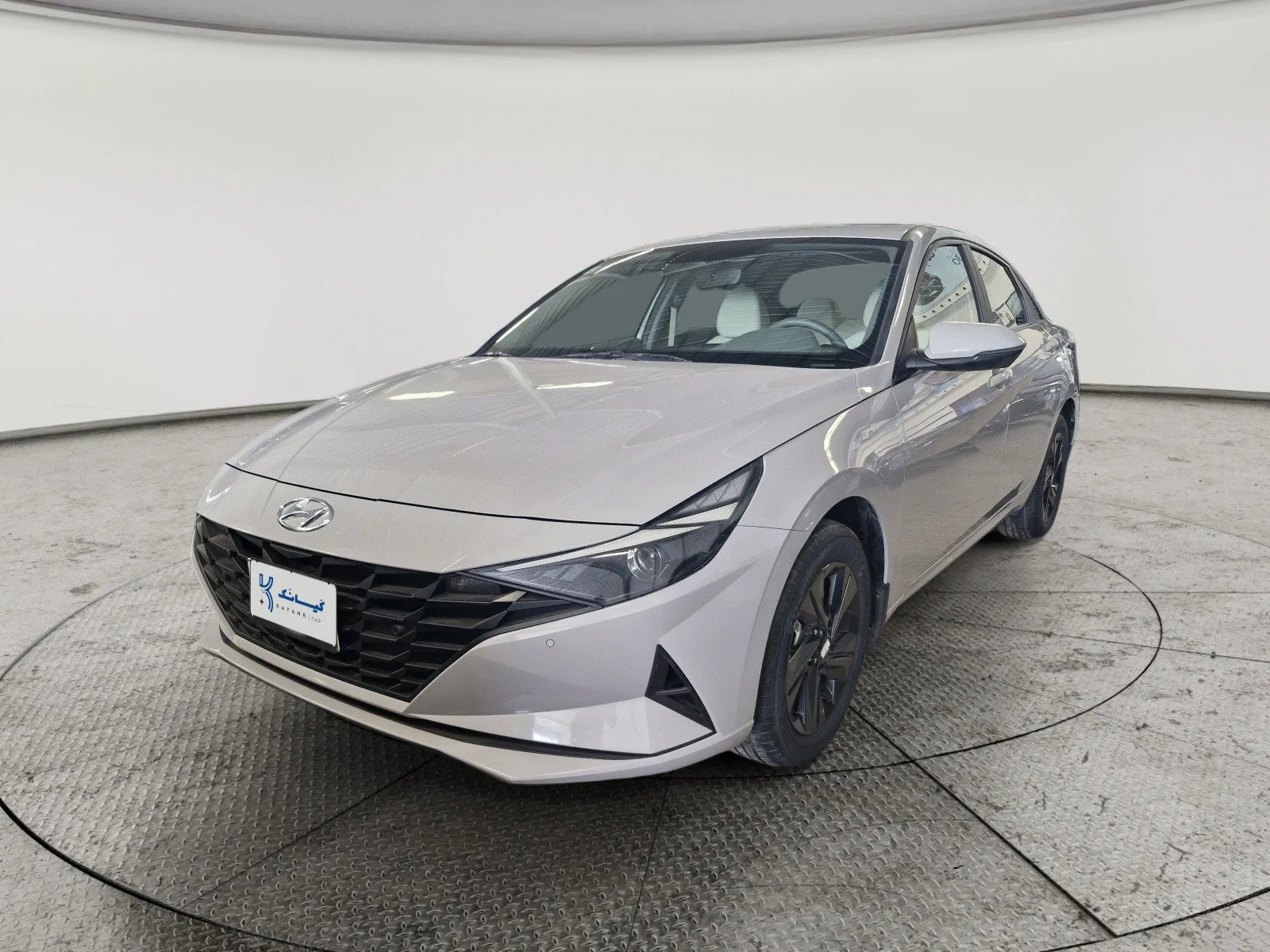 Hyundai Elantra Smart 2023