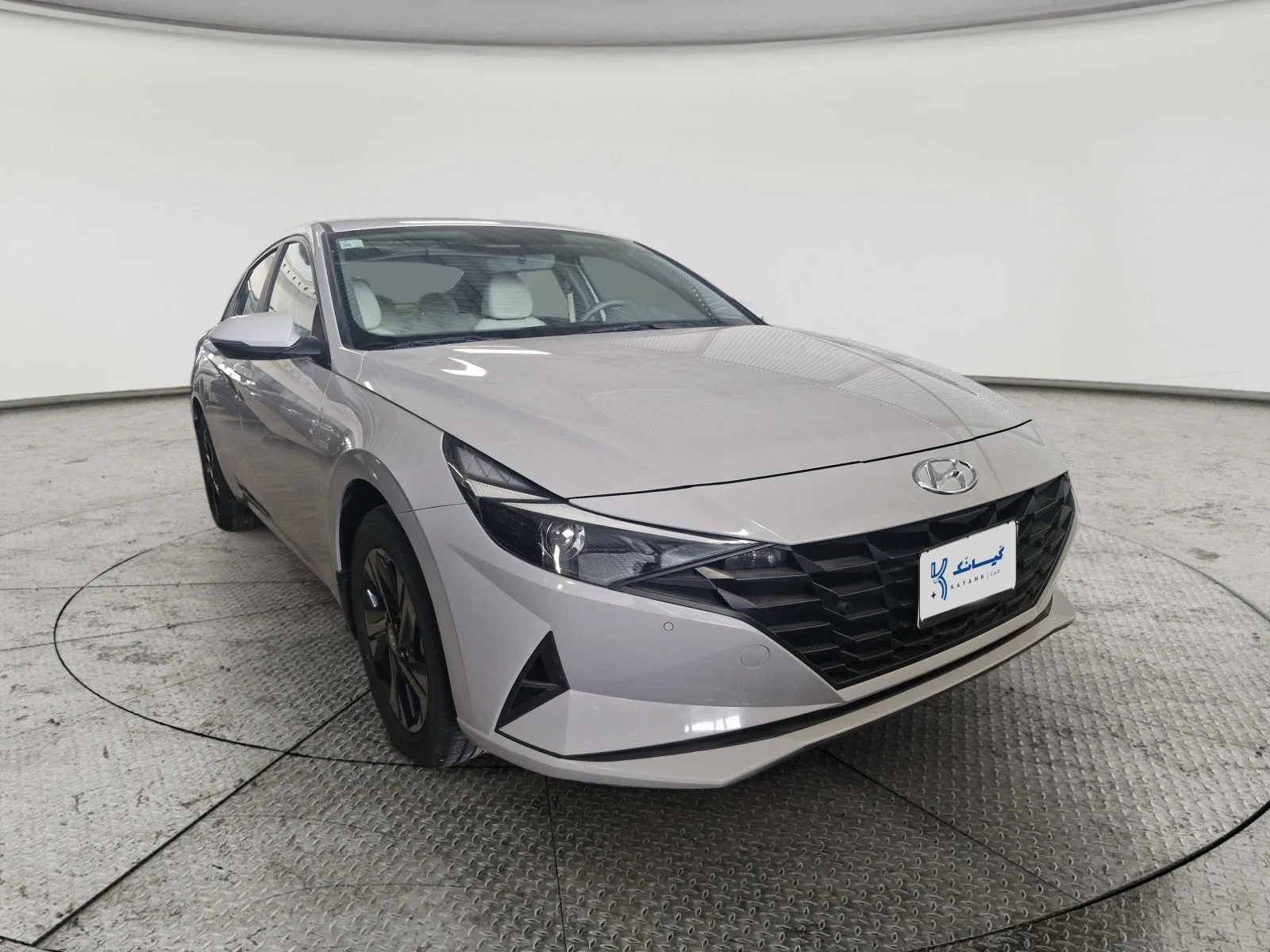 Hyundai Elantra Smart 2023