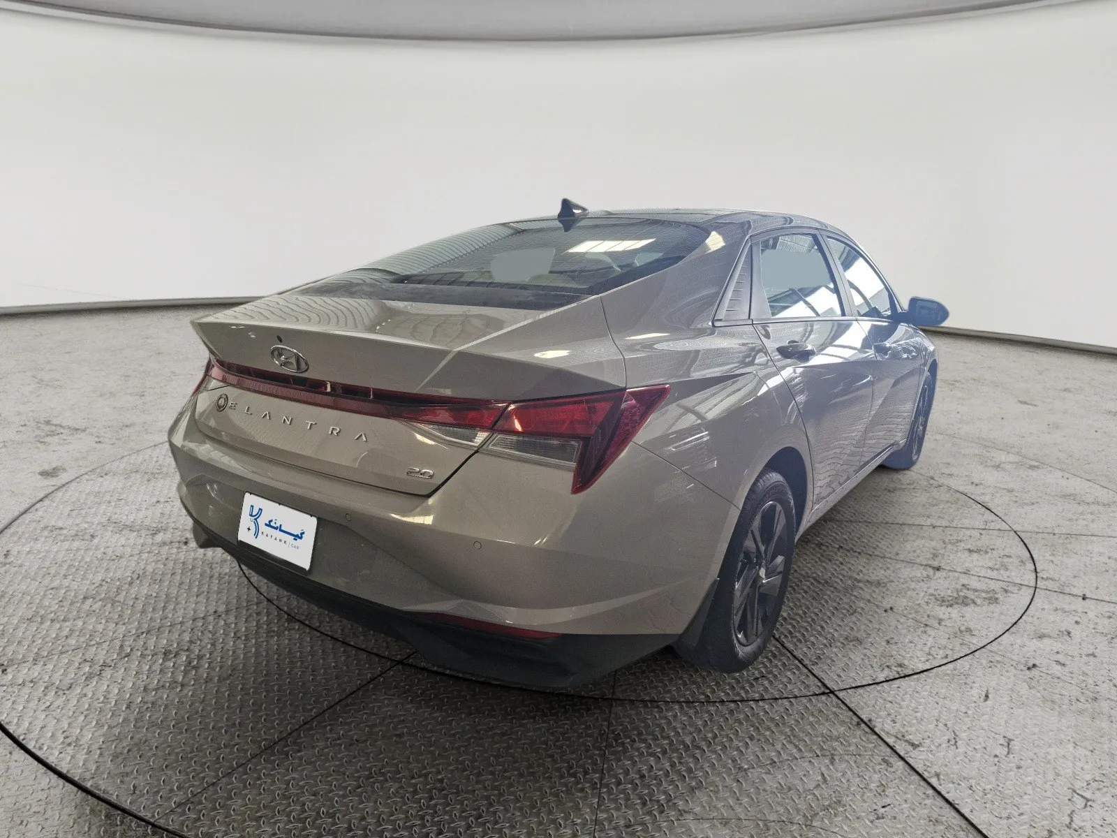Hyundai Elantra Smart 2023