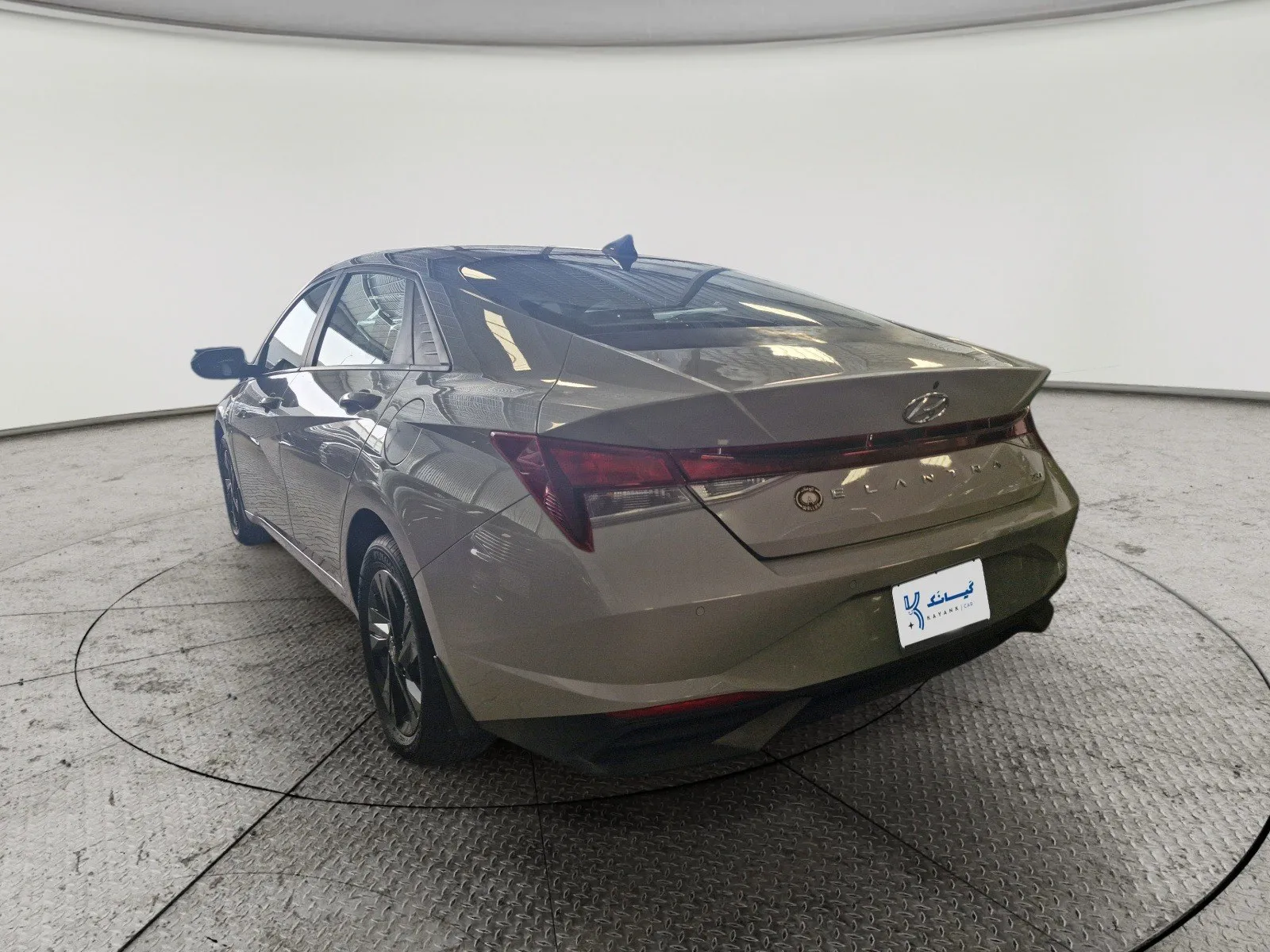 Hyundai Elantra Smart 2023