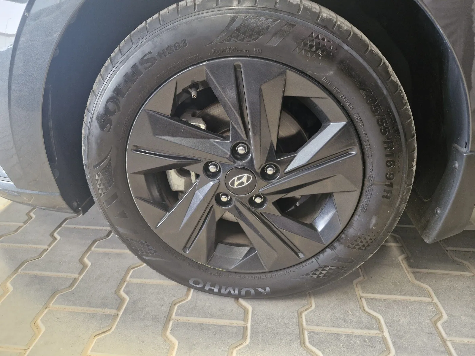Hyundai Elantra Smart 2023