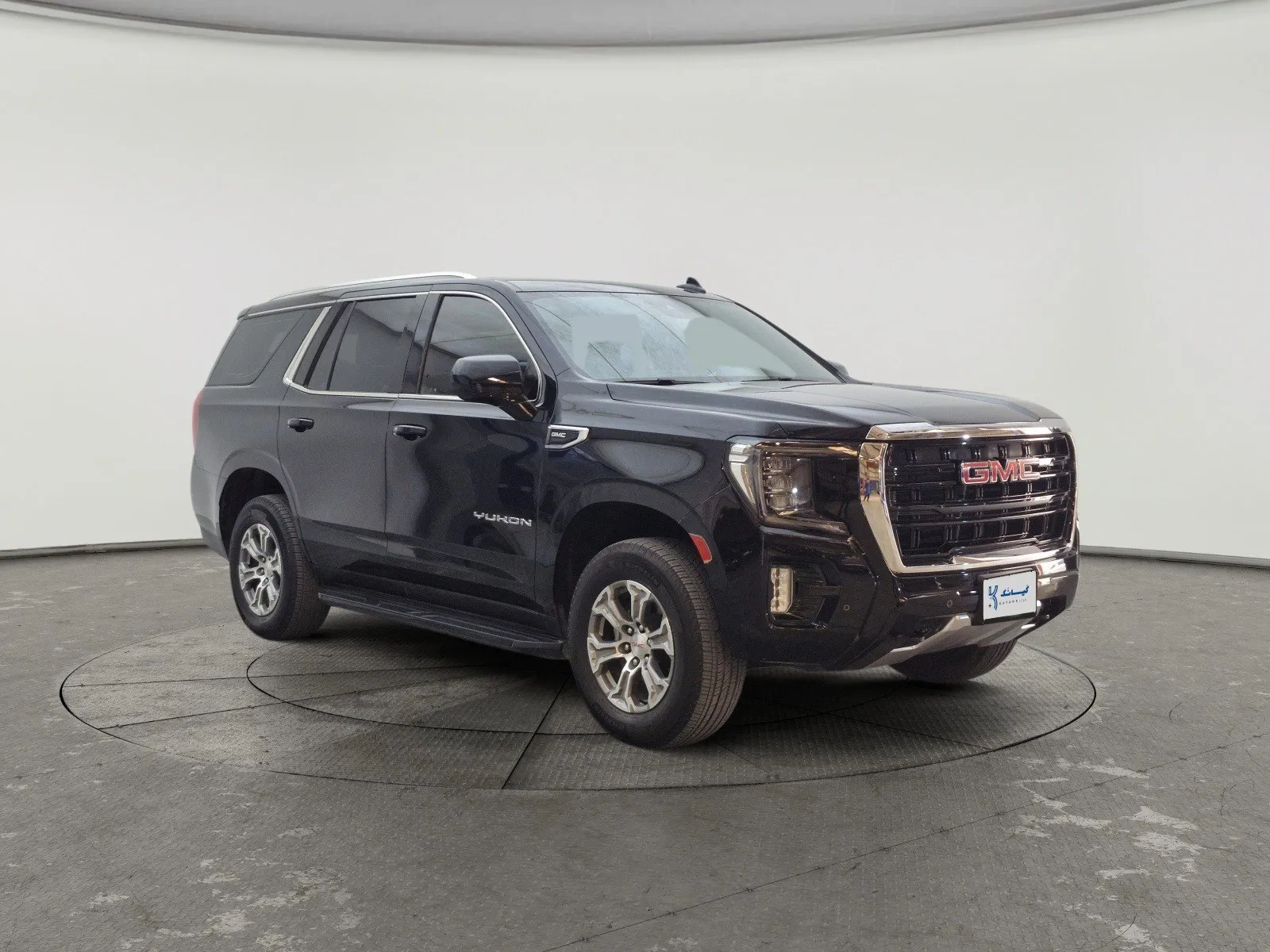 GMC Yukon SLE 2024