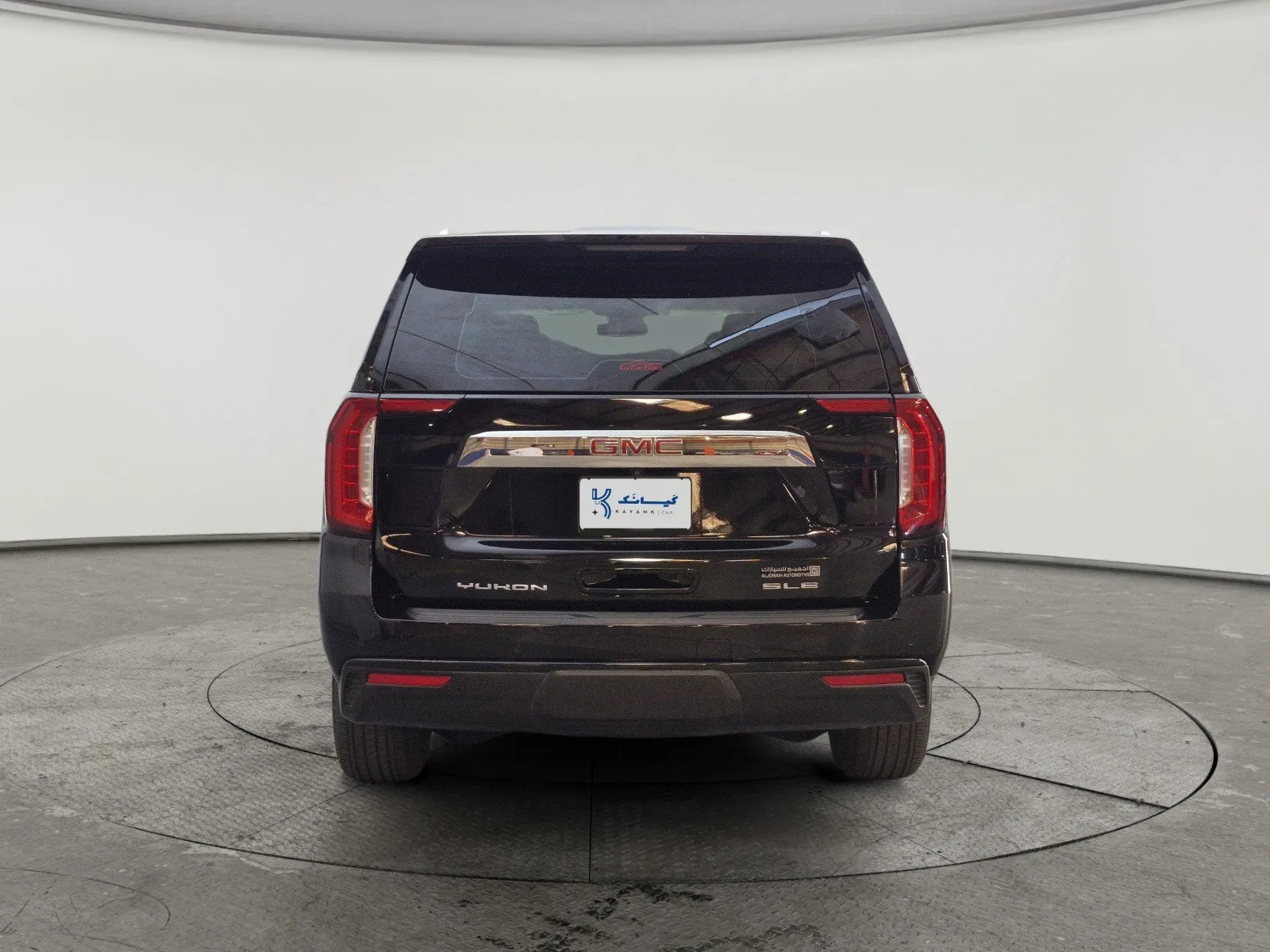 GMC Yukon SLE 2024