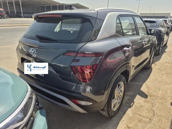 Hyundai Creta Smart 2024