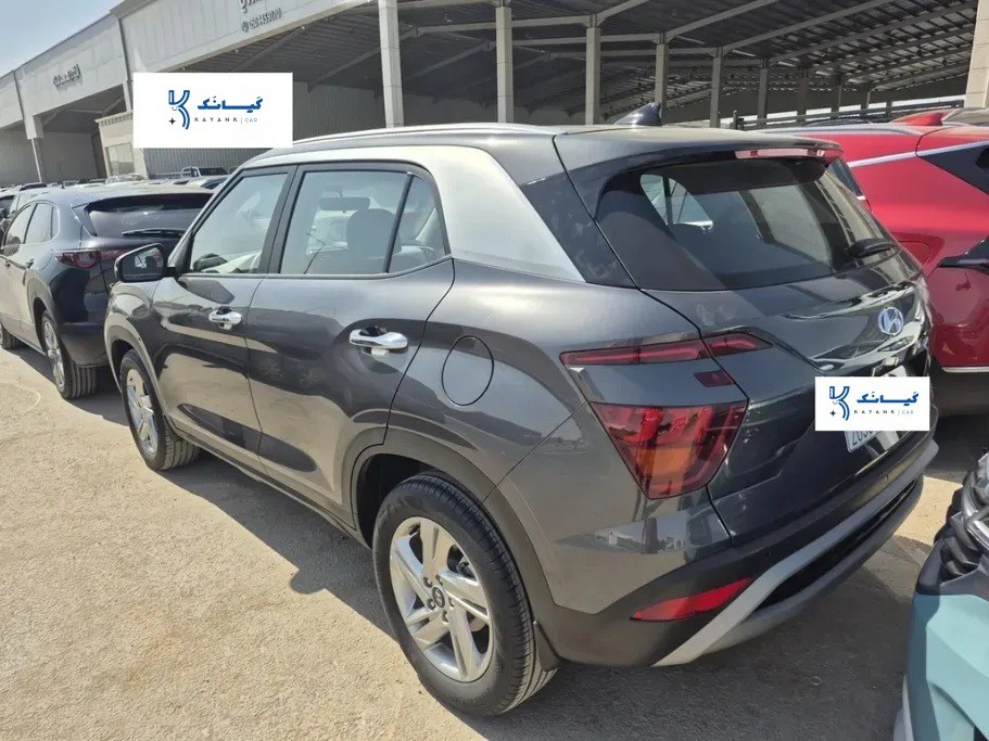 Hyundai Creta Smart 2024