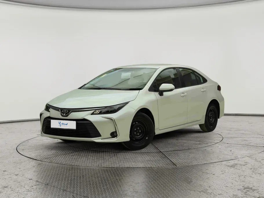 Toyota Corolla XLI 2026