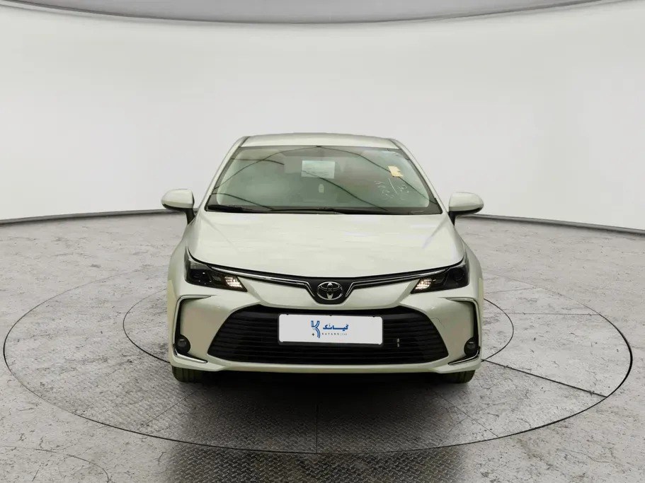 Toyota Corolla XLI 2026