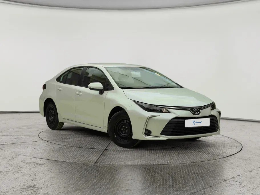 Toyota Corolla XLI 2026