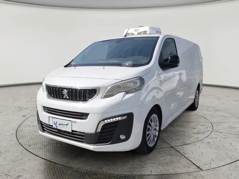 Peugeot Expert 2024