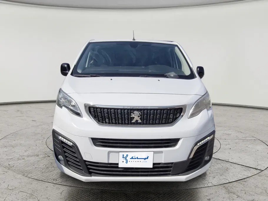 Peugeot Expert VAN 2024