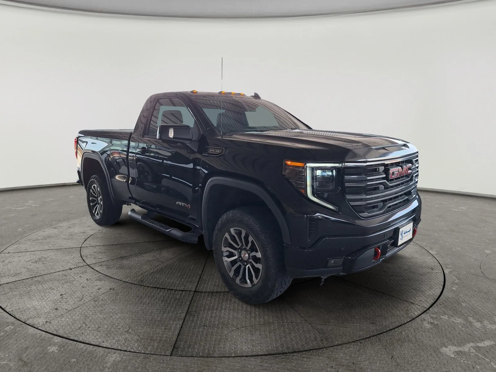 GMC Sierra AT4 Single Cab 2023