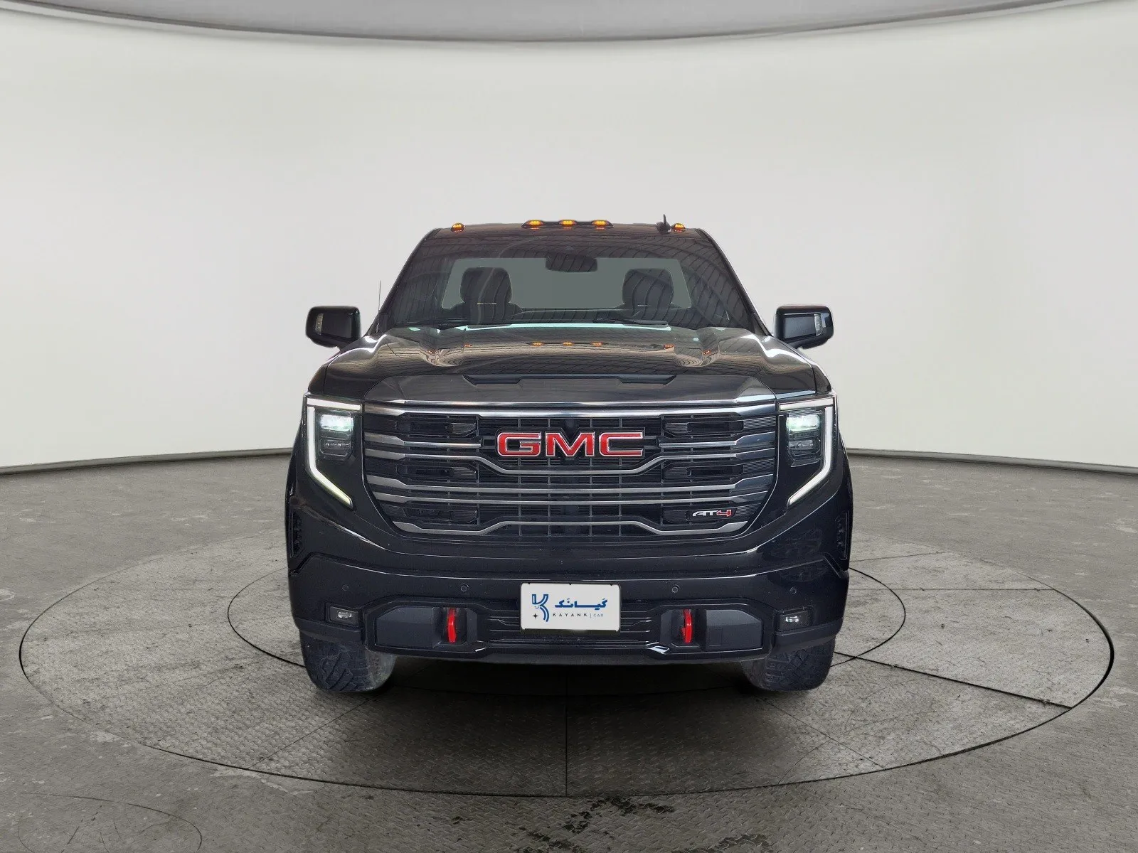 GMC Sierra AT4 Single Cab 2023