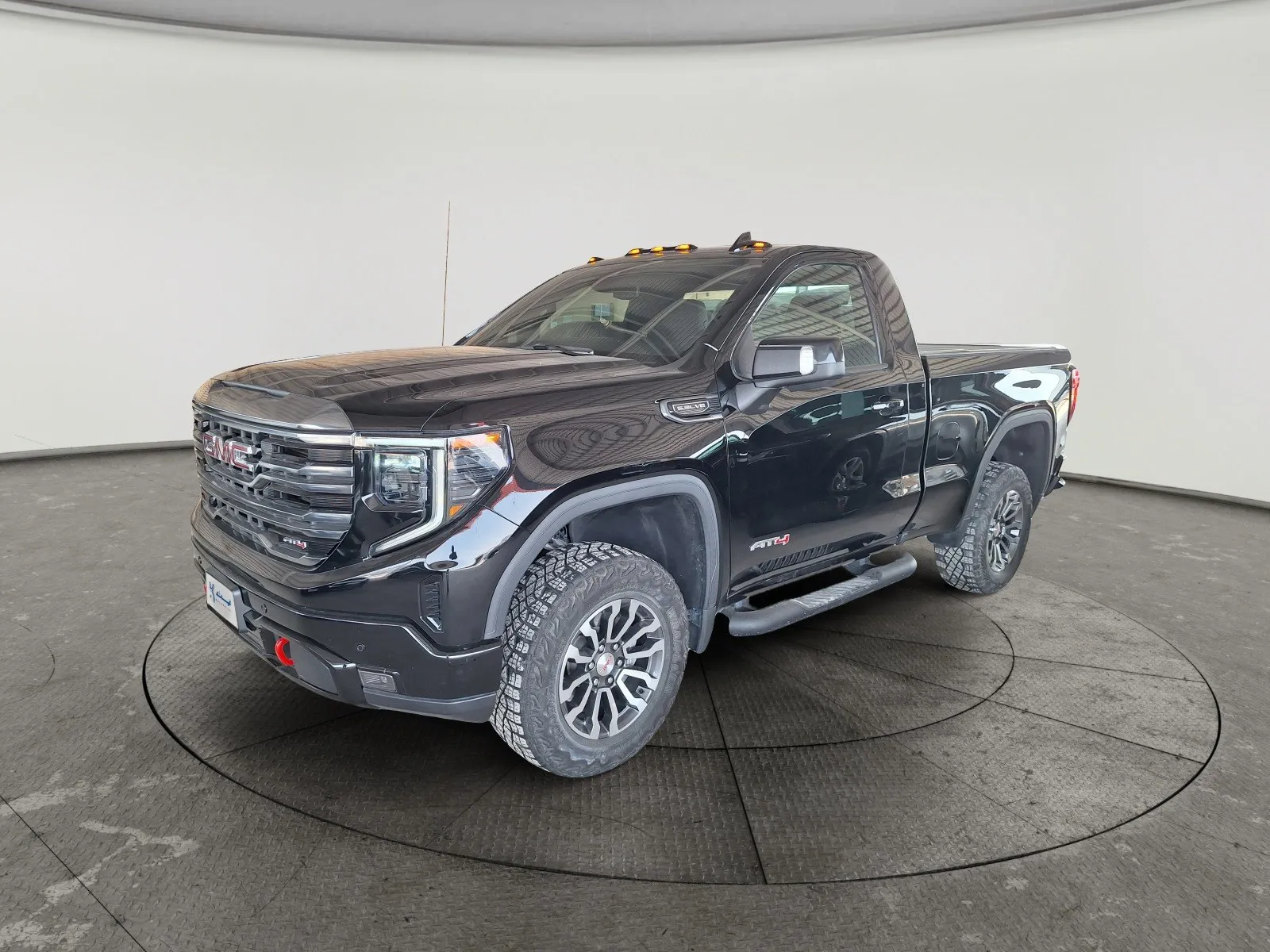 GMC Sierra AT4 Single Cab 2023