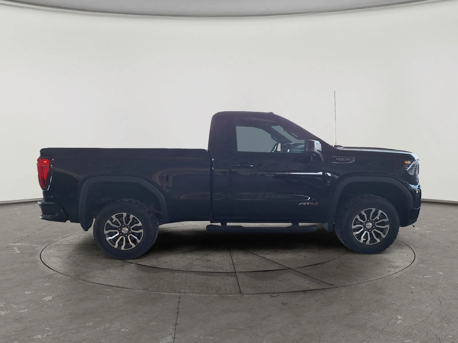 GMC Sierra AT4 Single Cab 2023