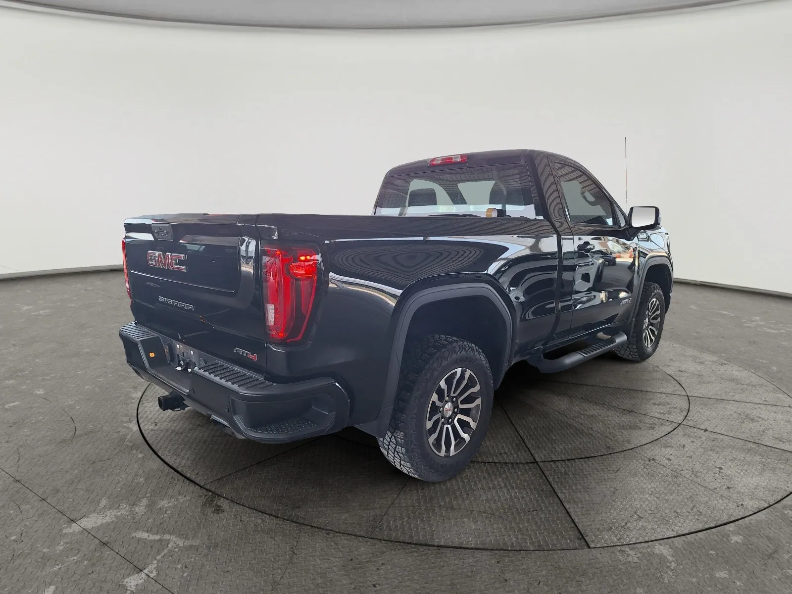 GMC Sierra AT4 Single Cab 2023