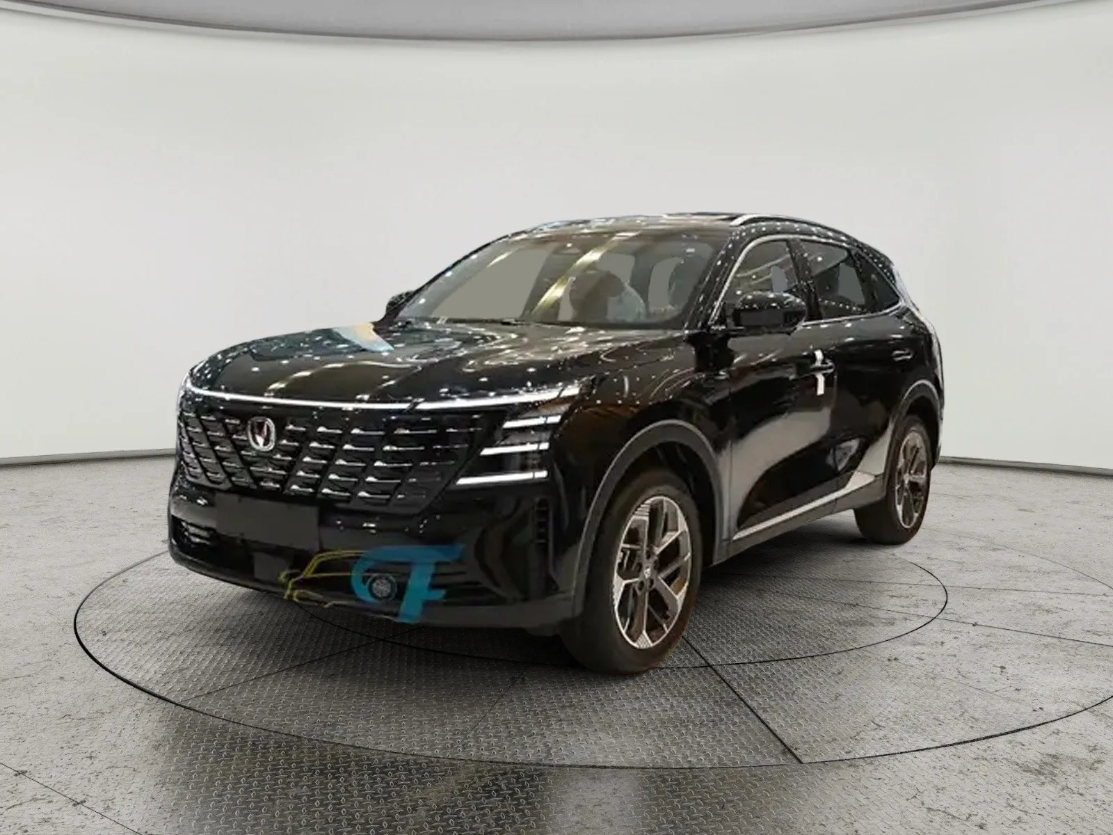 Changan CS75 Plus Platinum 2026