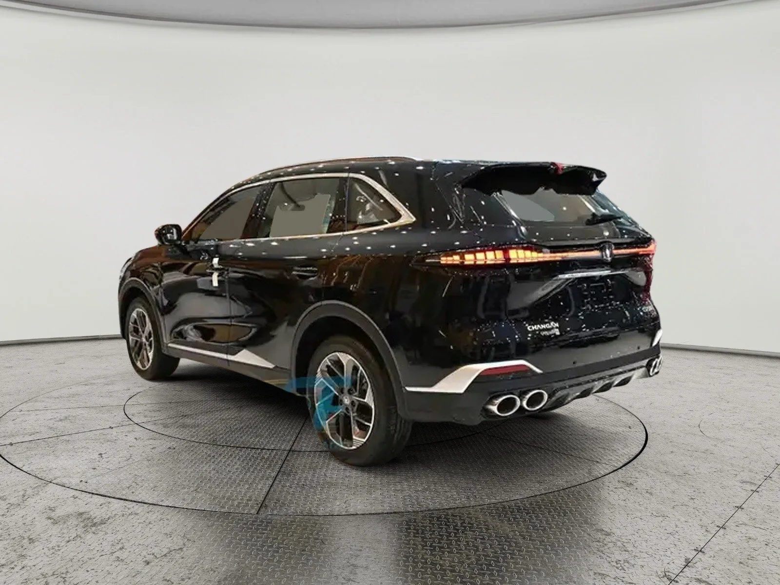 Changan CS75 Plus Platinum 2026