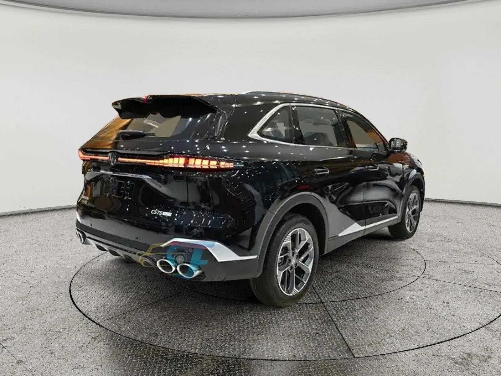 Changan CS75 Plus Platinum 2026
