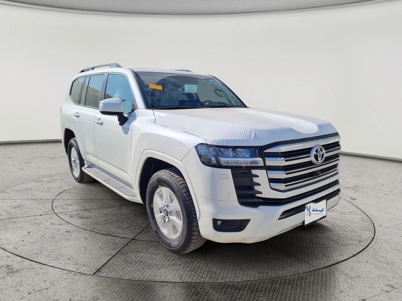 Toyota Land Cruiser GXR2 2026