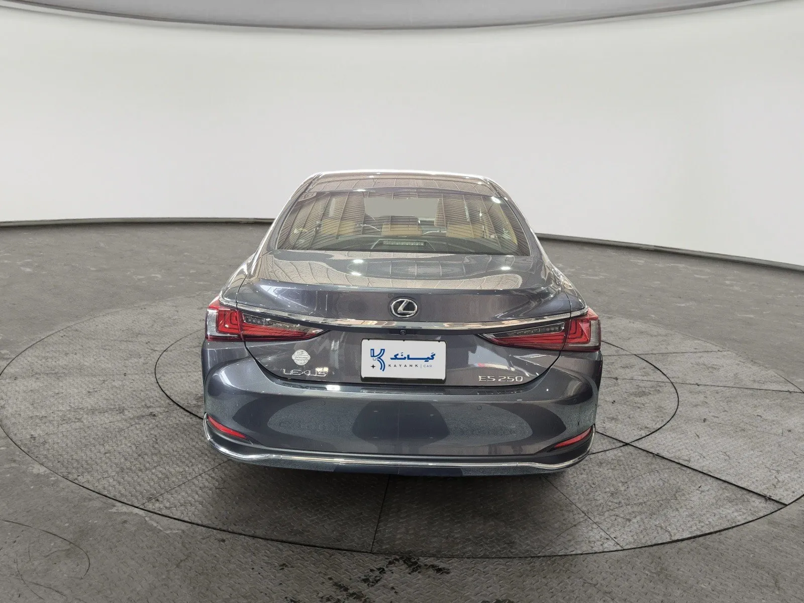 Lexus ES 250 2025