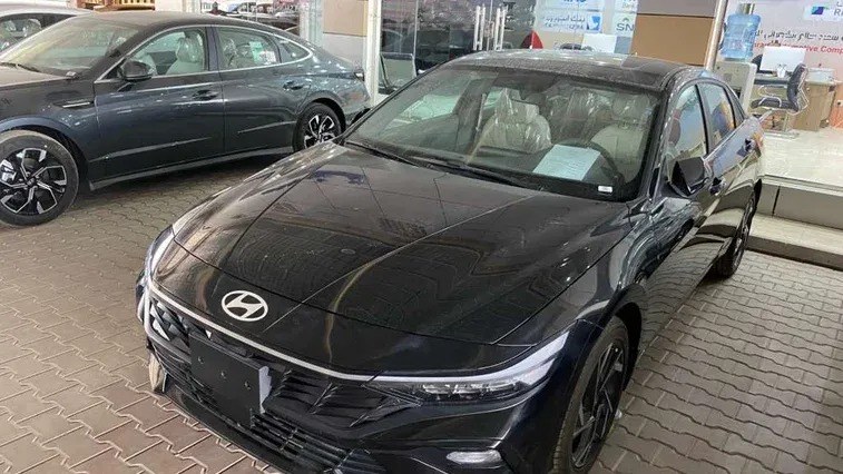 Hyundai Elantra Comfort China 2026