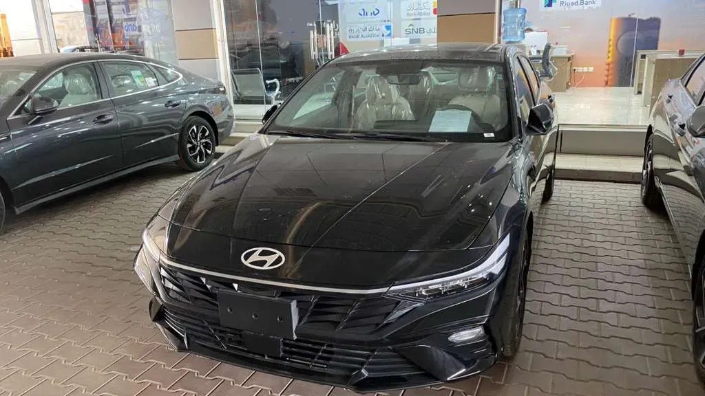 Hyundai Elantra Comfort China 2026