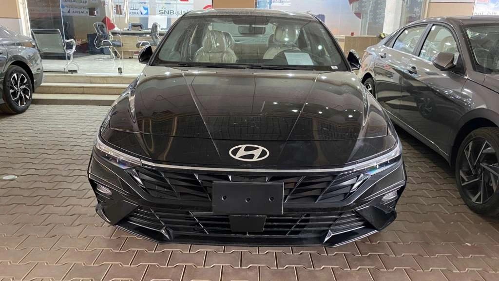 Hyundai Elantra Comfort China 2026