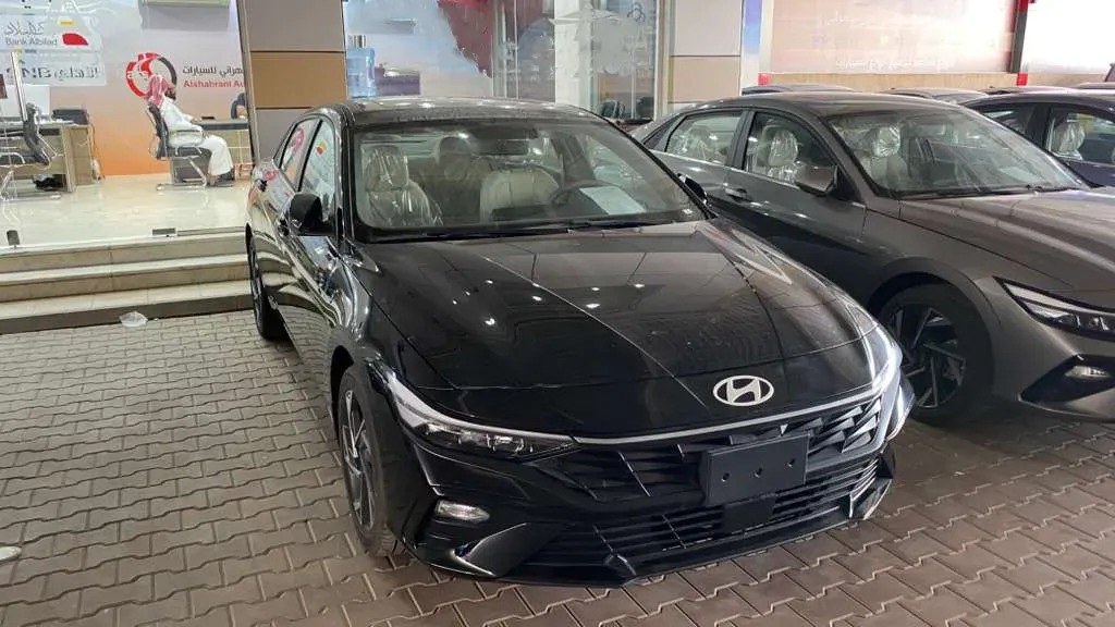 Hyundai Elantra Comfort China 2026