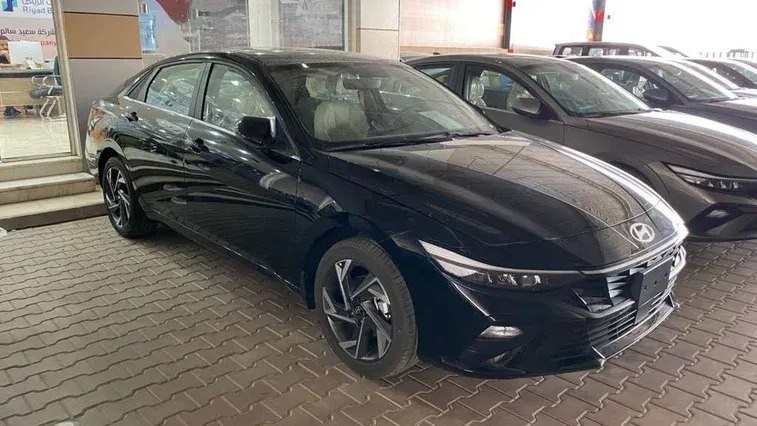 Hyundai Elantra Comfort China 2026