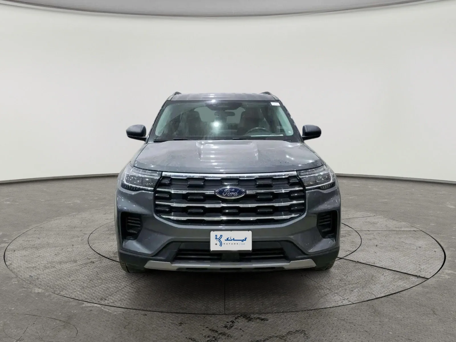 Ford Explorer Active 200A 2025