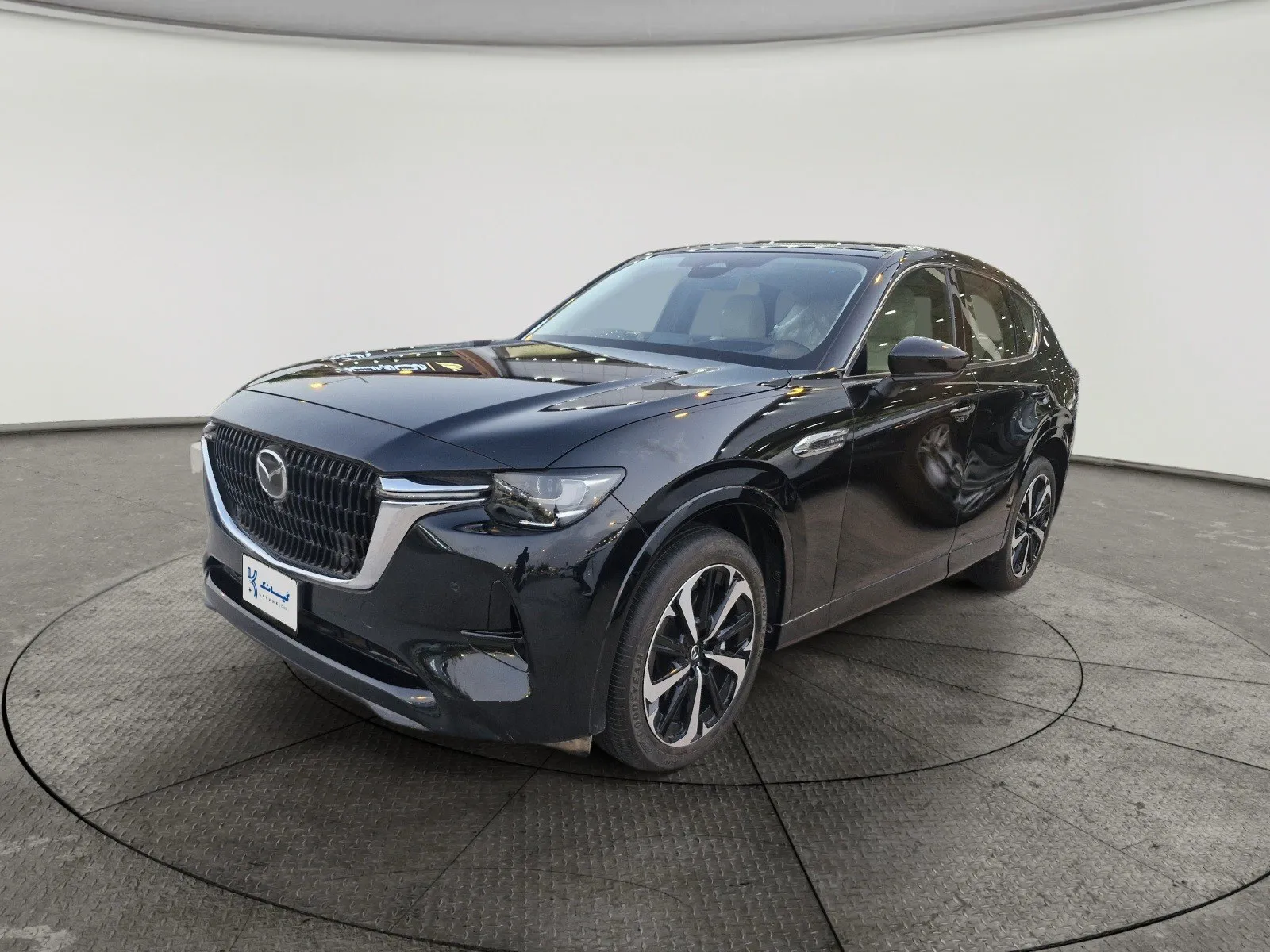 Mazda CX-60 High Plus 2024
