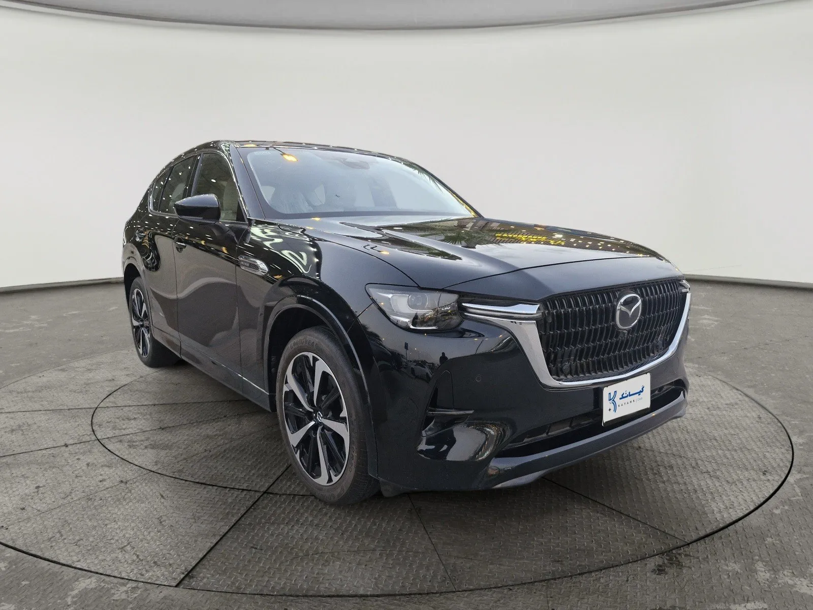 Mazda CX-60 High Plus 2024