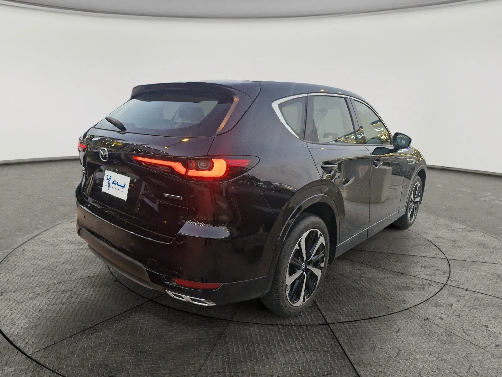 Mazda CX-60 High Plus 2024