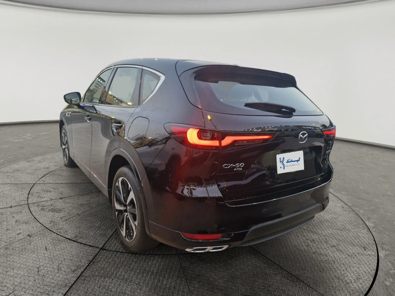 Mazda CX-60 High Plus 2024