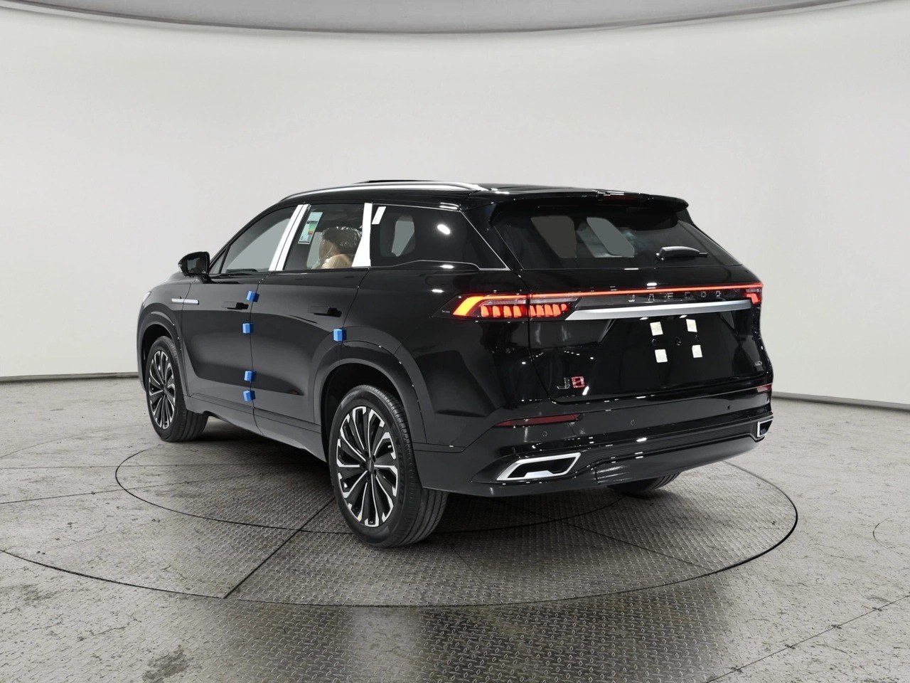 Jaecoo J8 Excecutive 2026
