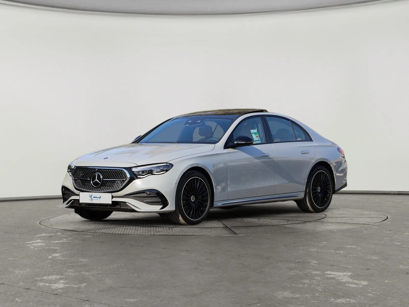 Mercedes-Benz E 300 2026