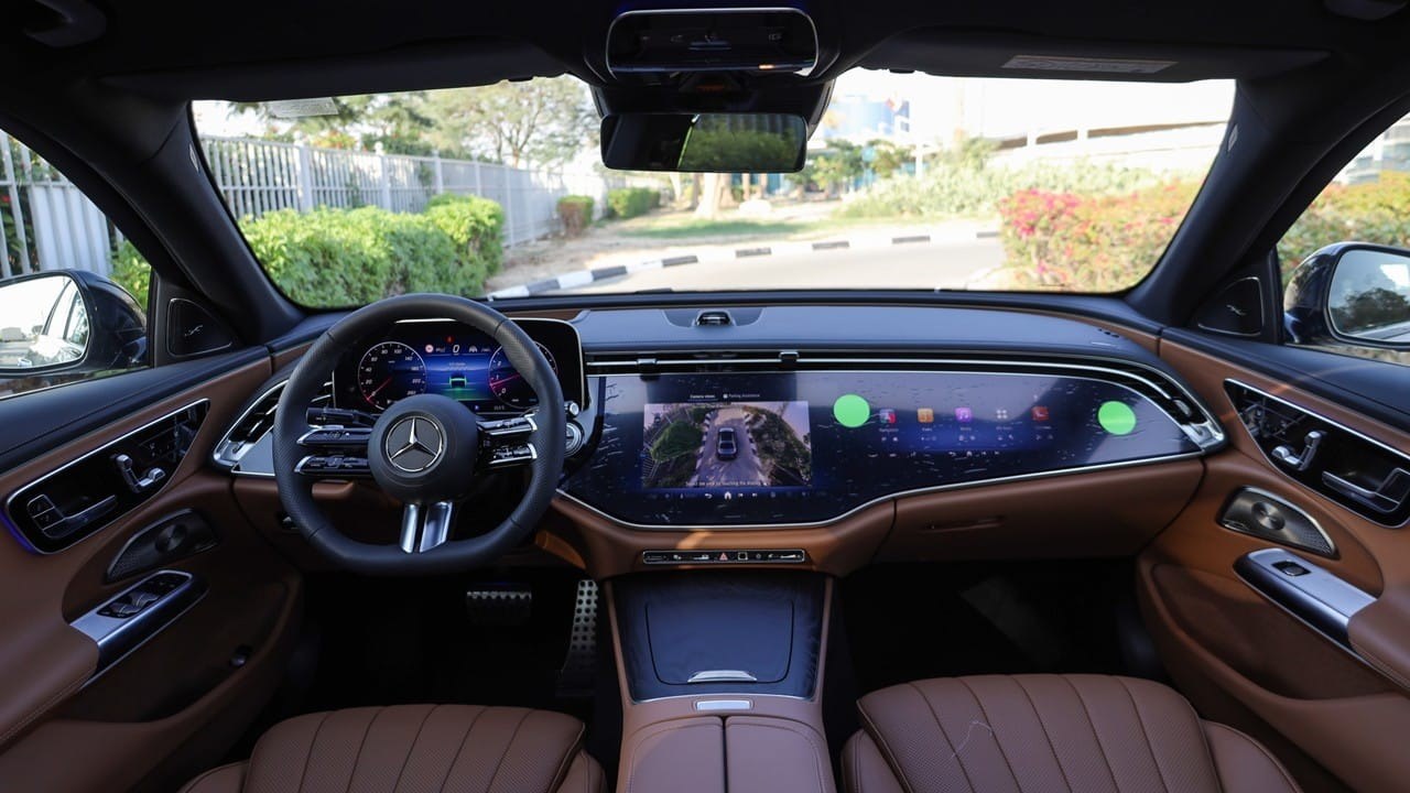 Mercedes-Benz E 300 2026