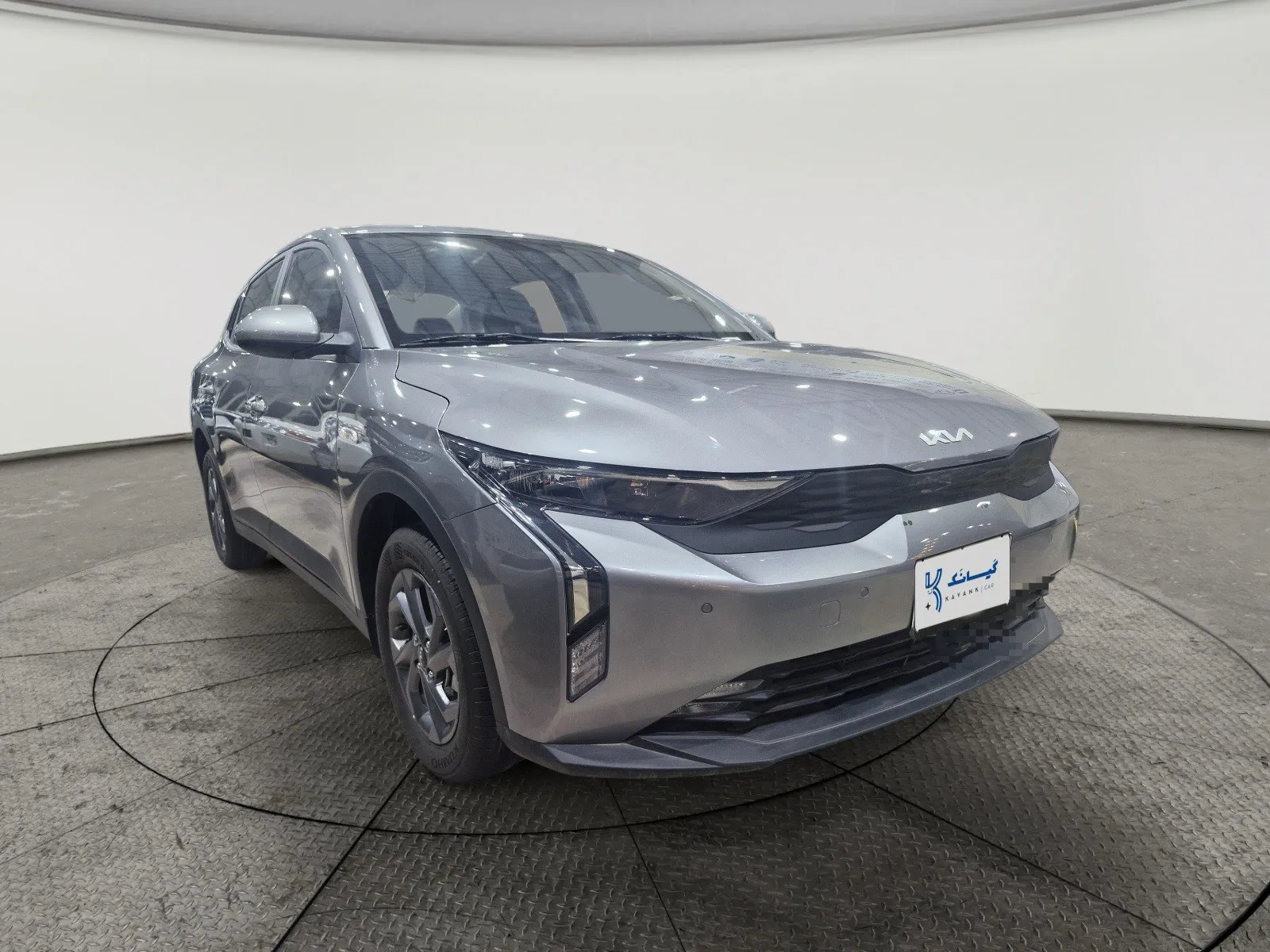 Kia K3 GLS MID 2024