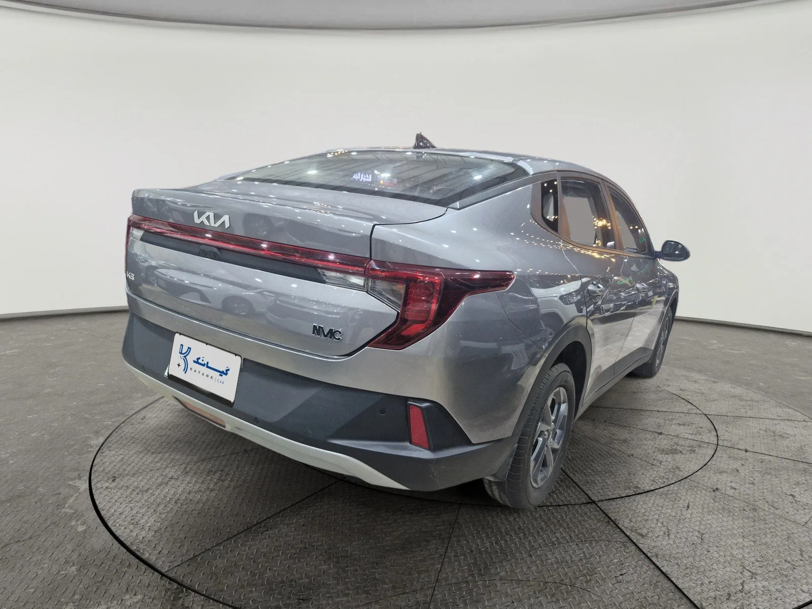 Kia K3 GLS MID 2024