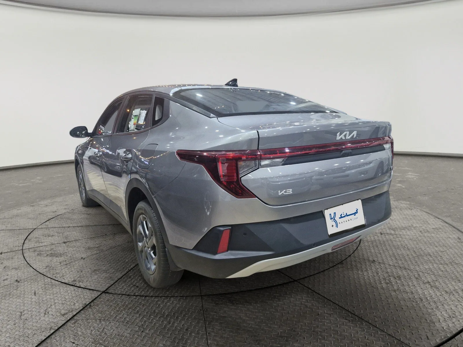 Kia K3 GLS MID 2024