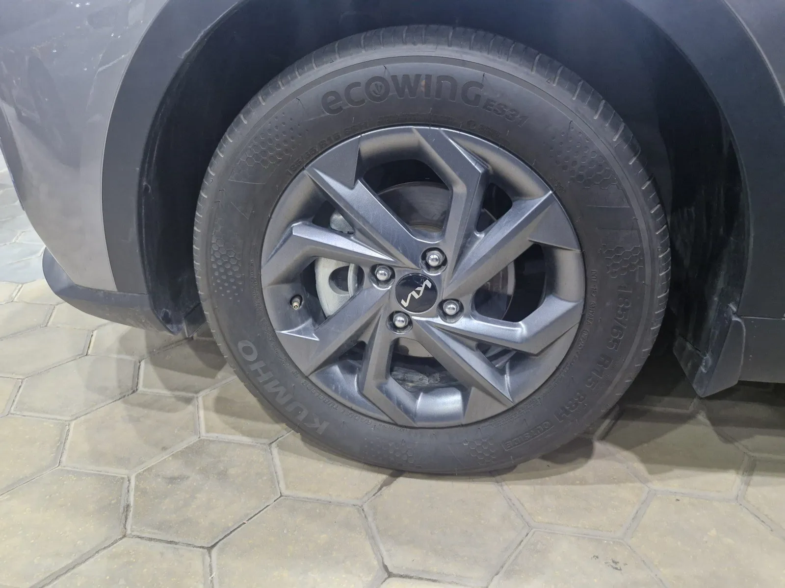 Kia K3 GLS MID 2024