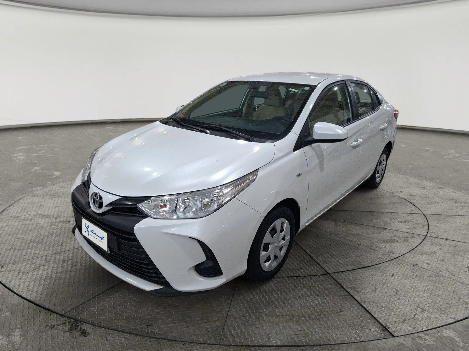 Toyota Yaris Y 2022