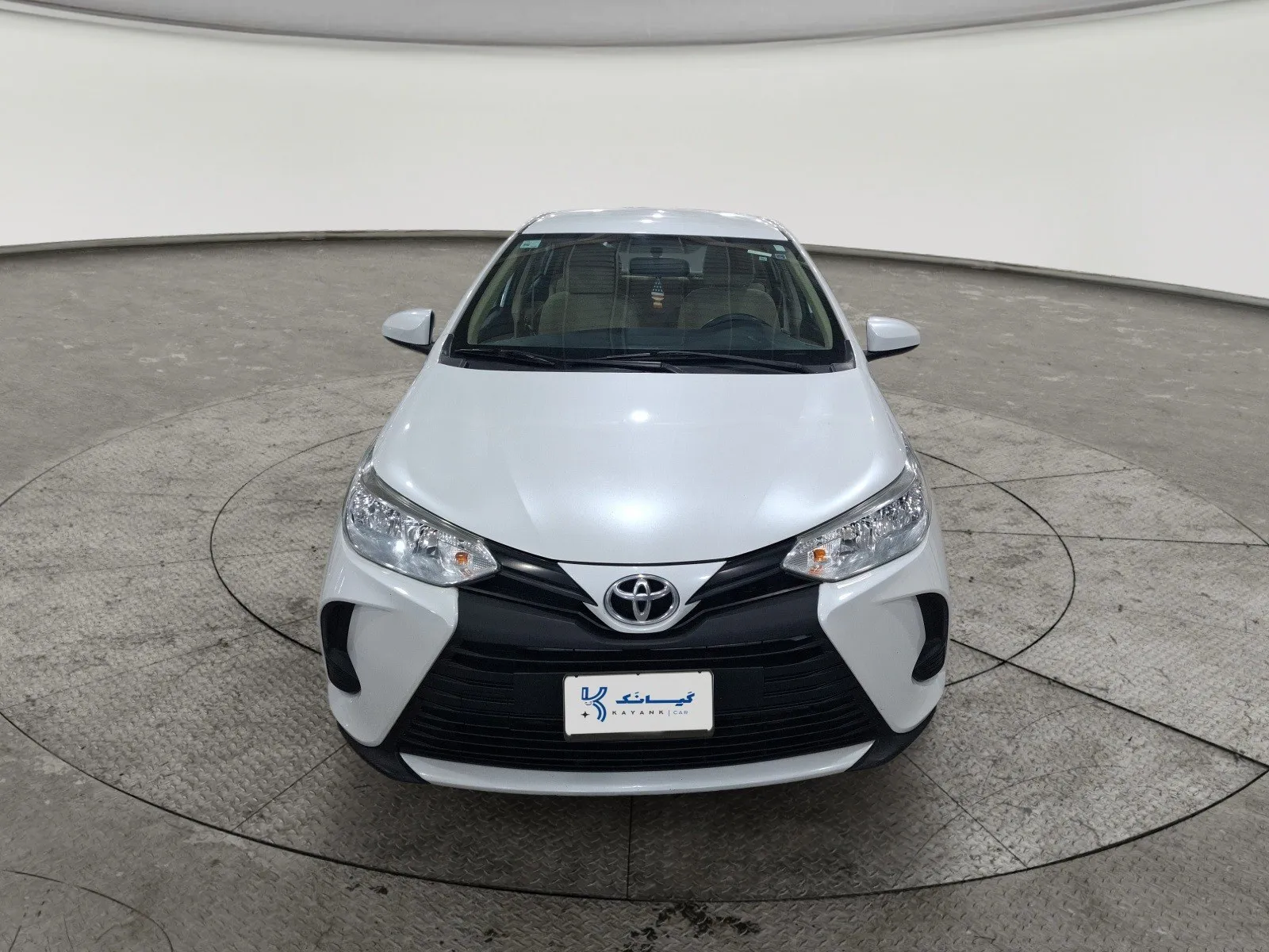 Toyota Yaris Y 2022