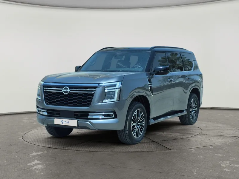 Nissan Patrol 2025