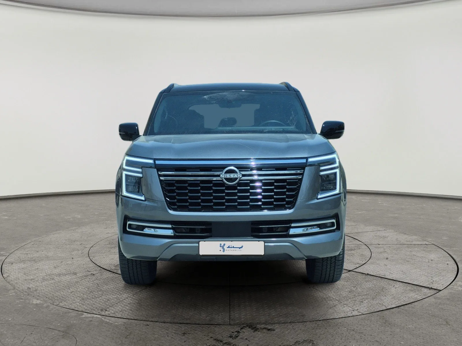 Nissan Patrol Platinum 2025