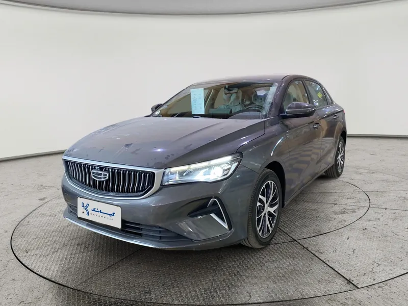 Geely Emgrand 2027