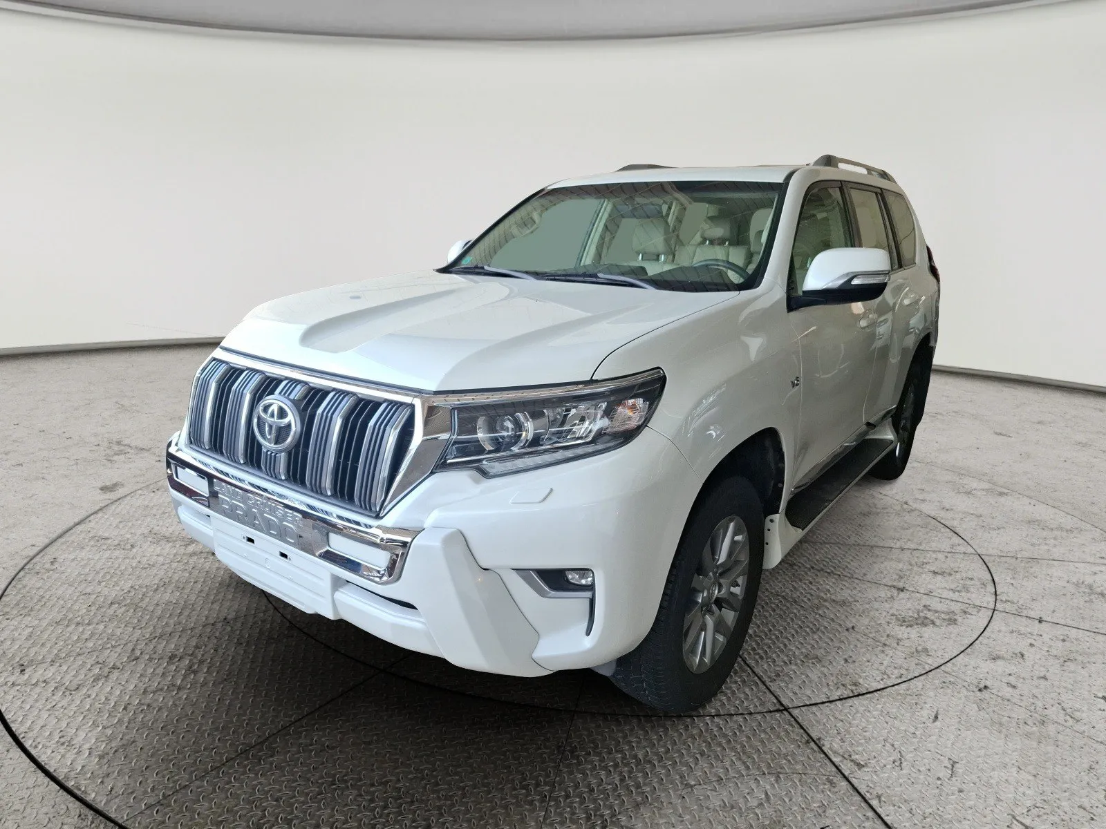 Toyota Prado VX 2021
