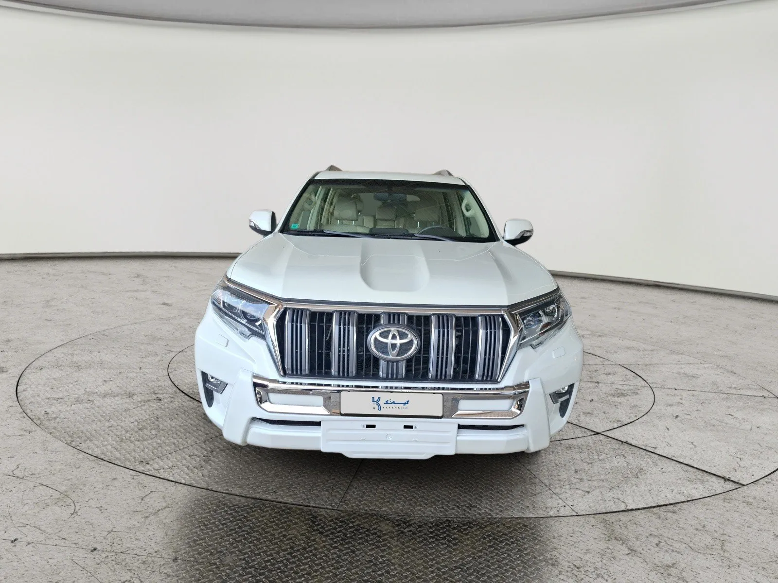 Toyota Prado VX 2021