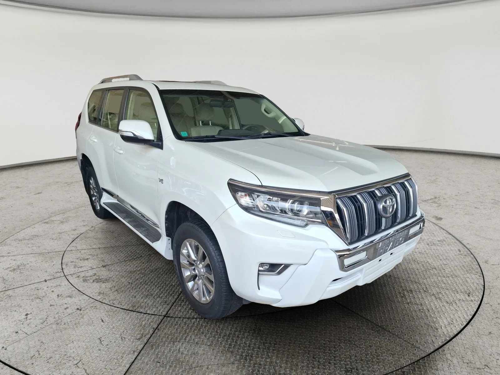 Toyota Prado VX 2021