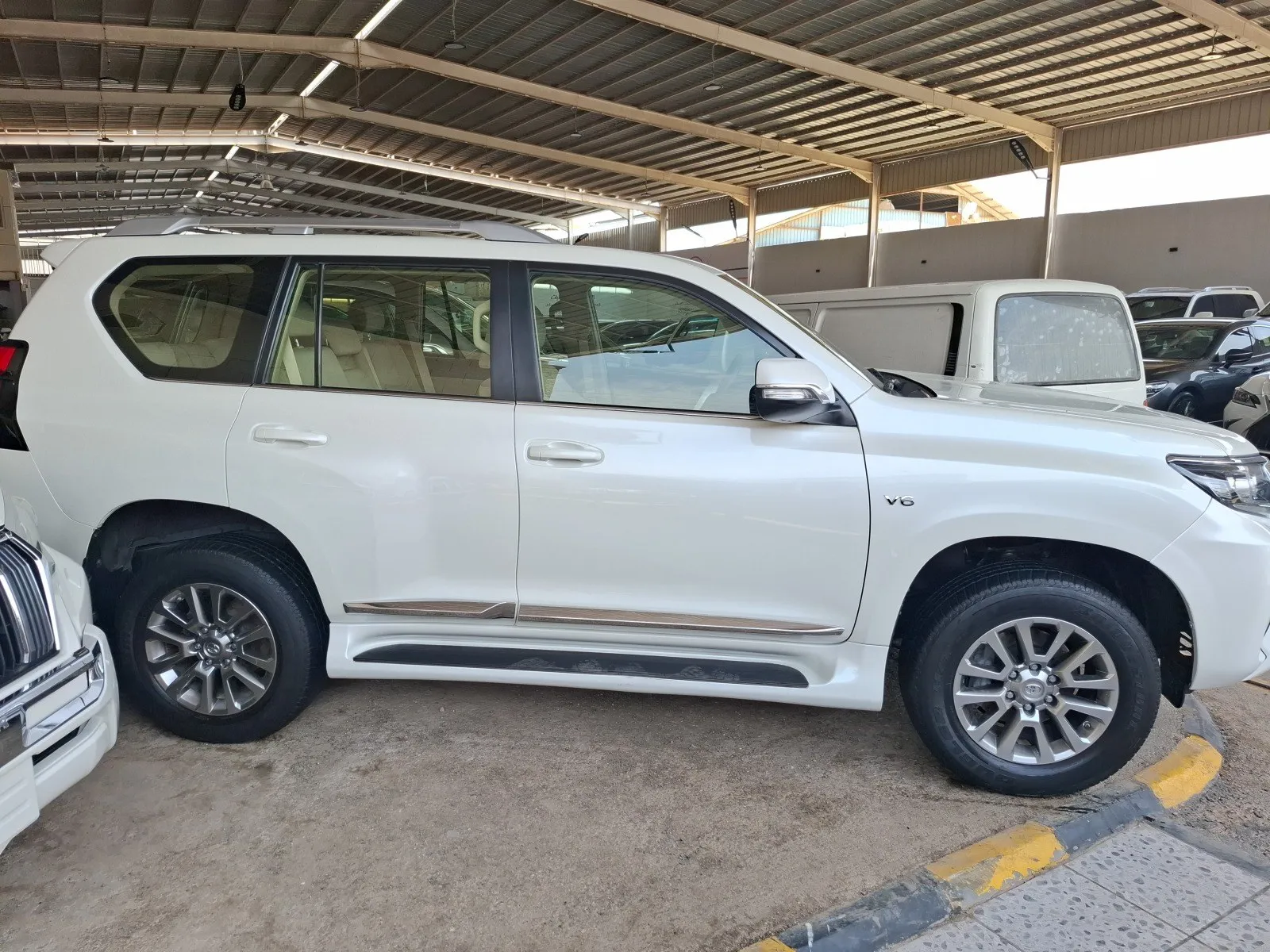 Toyota Prado VX 2021